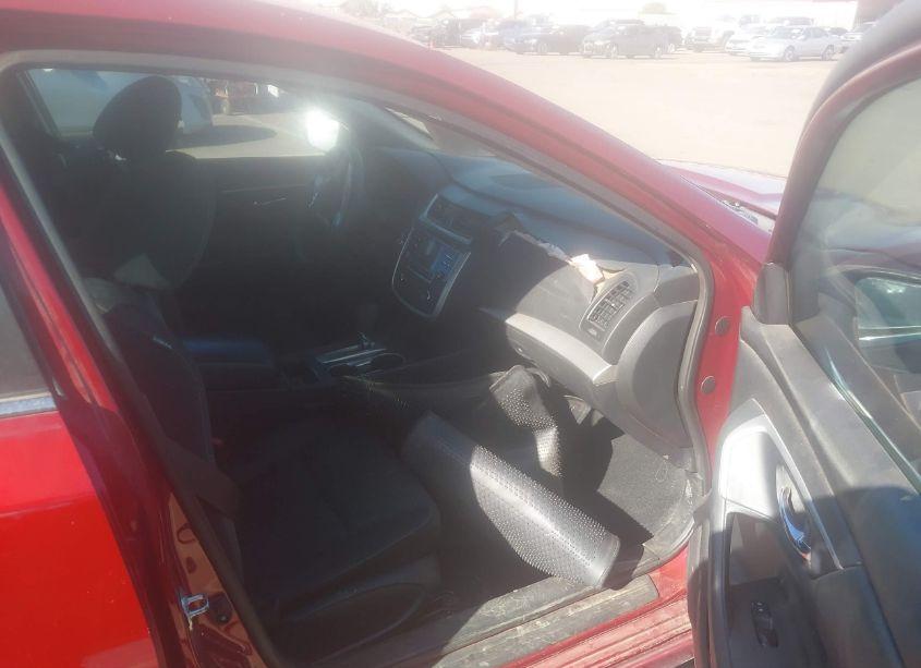 Photo 5 of 2017 Nissan Altima 2.5 S (VIN 1N4AL3AP3HC270140)