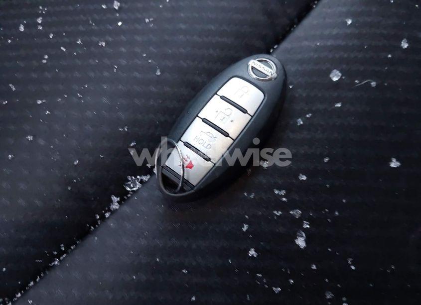 Photo 11 of 2017 Nissan Altima 2.5 SR (VIN 1N4AL3AP3HC279422)