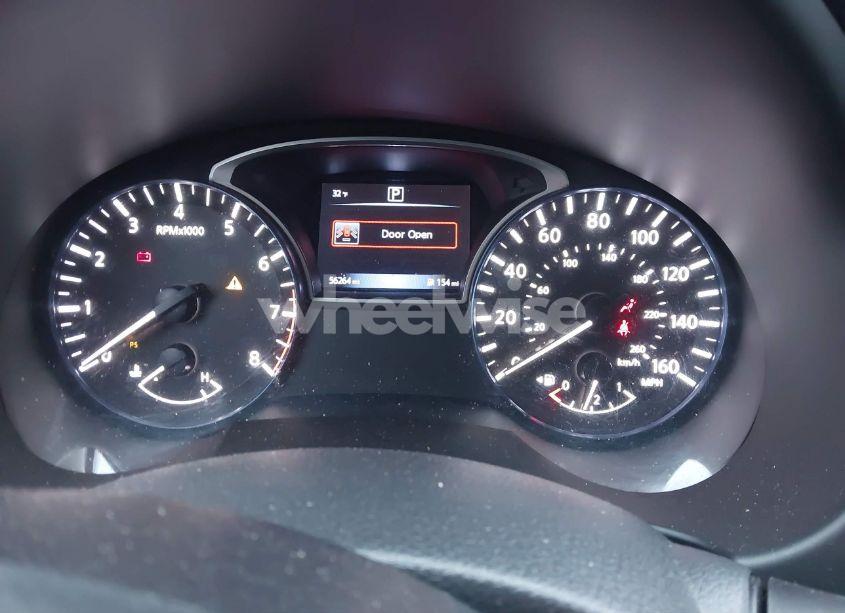 Photo 7 of 2017 Nissan Altima 2.5 SR (VIN 1N4AL3AP3HC279422)