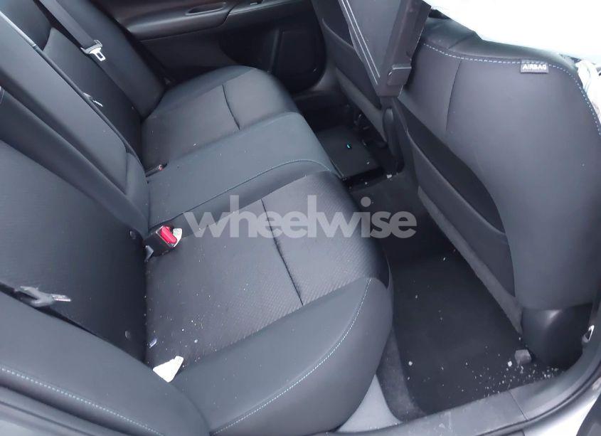 Photo 8 of 2017 Nissan Altima 2.5 SR (VIN 1N4AL3AP3HC279422)