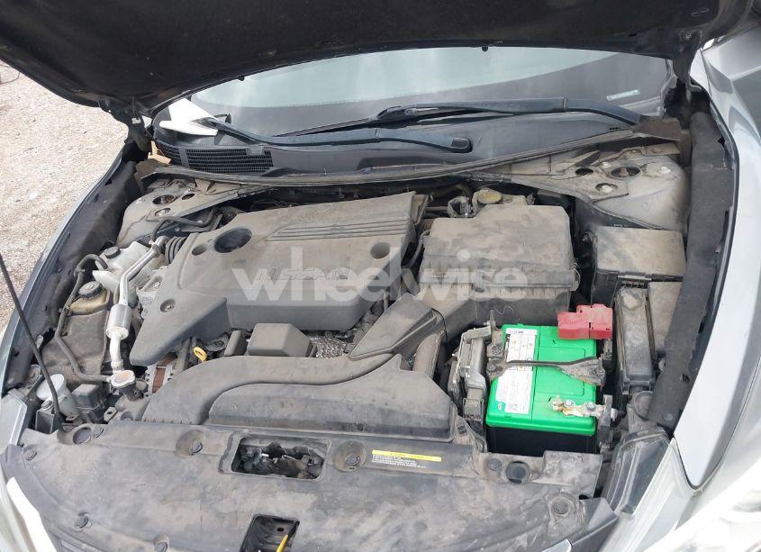 Photo 10 of 2017 Nissan Altima 2.5 SV (VIN 1N4AL3AP3HC282420)