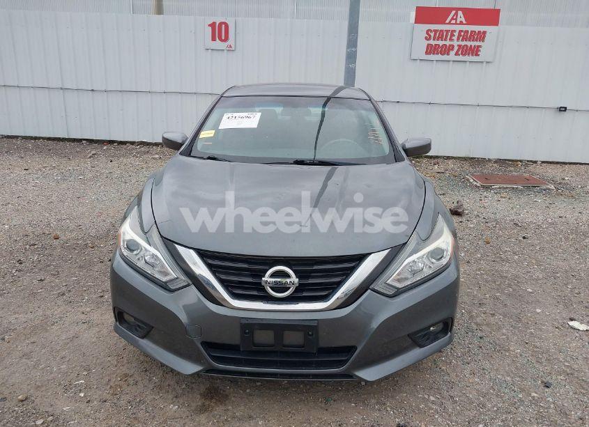 Photo 12 of 2017 Nissan Altima 2.5 SV (VIN 1N4AL3AP3HC282420)