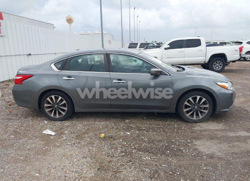 Photo 13 of 2017 Nissan Altima 2.5 SV (VIN 1N4AL3AP3HC282420)