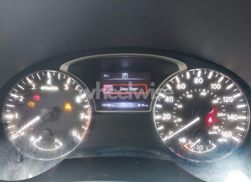 Photo 7 of 2017 Nissan Altima 2.5 SV (VIN 1N4AL3AP3HC282420)