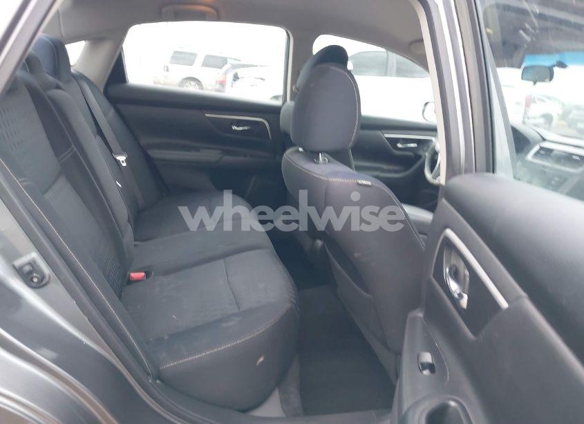 Photo 8 of 2017 Nissan Altima 2.5 SV (VIN 1N4AL3AP3HC282420)