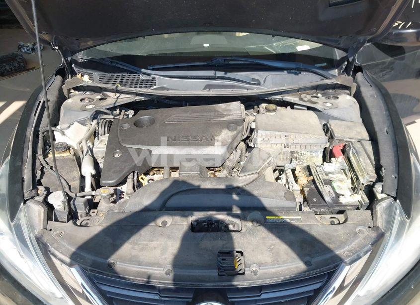 Photo 10 of 2017 Nissan Altima 2.5 SV (VIN 1N4AL3AP3HC283714)