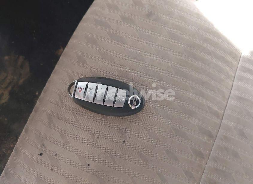 Photo 11 of 2017 Nissan Altima 2.5 SV (VIN 1N4AL3AP3HC283714)