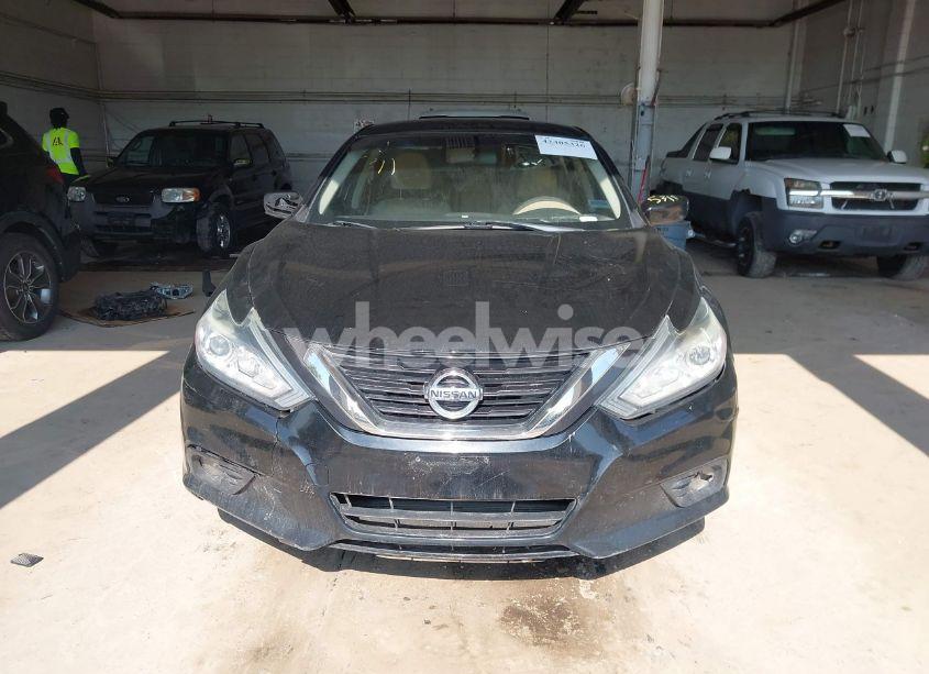 Photo 12 of 2017 Nissan Altima 2.5 SV (VIN 1N4AL3AP3HC283714)