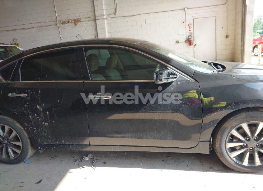 Photo 13 of 2017 Nissan Altima 2.5 SV (VIN 1N4AL3AP3HC283714)