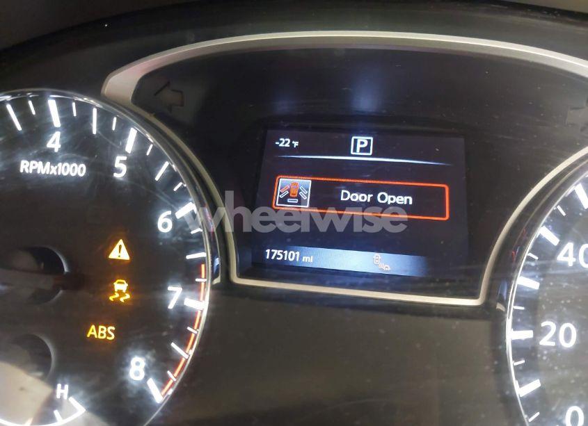 Photo 15 of 2017 Nissan Altima 2.5 SV (VIN 1N4AL3AP3HC283714)