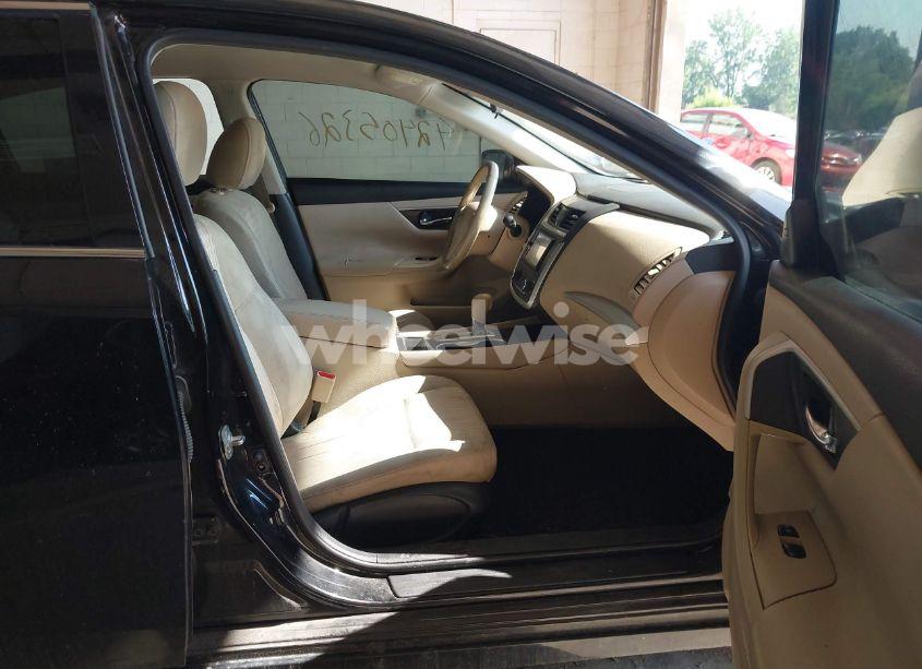 Photo 5 of 2017 Nissan Altima 2.5 SV (VIN 1N4AL3AP3HC283714)