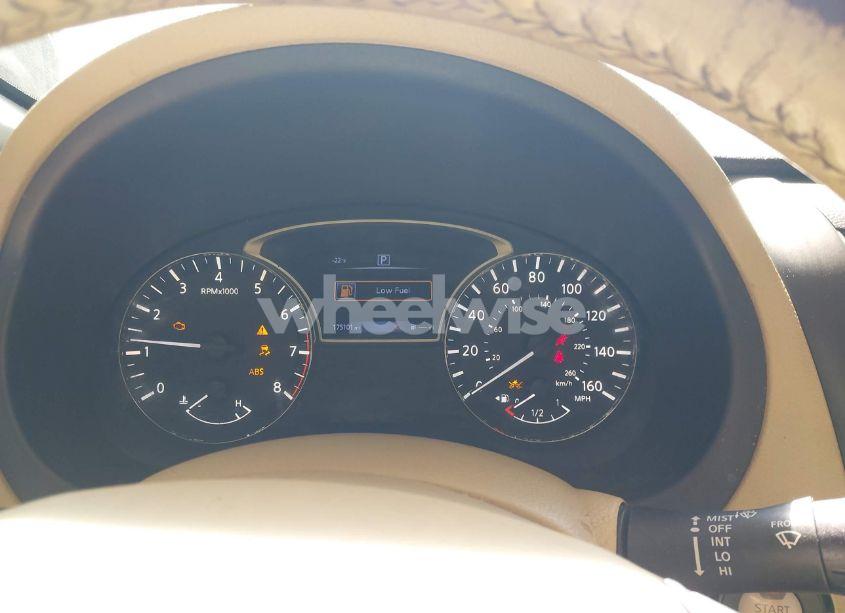 Photo 7 of 2017 Nissan Altima 2.5 SV (VIN 1N4AL3AP3HC283714)