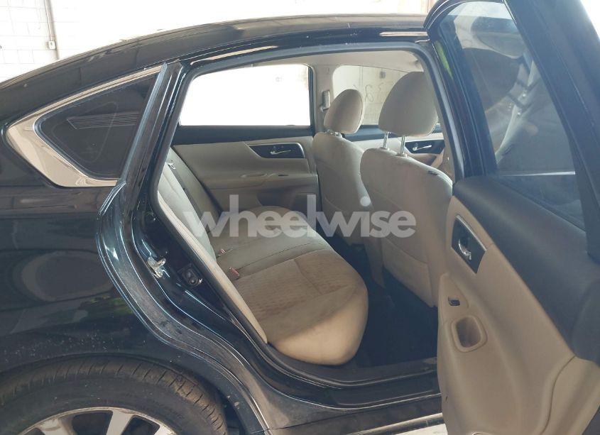 Photo 8 of 2017 Nissan Altima 2.5 SV (VIN 1N4AL3AP3HC283714)