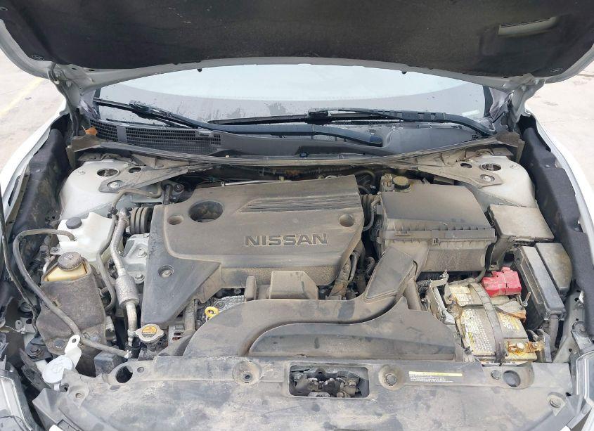 Photo 10 of 2017 Nissan Altima 2.5 SV (VIN 1N4AL3AP3HC285768)