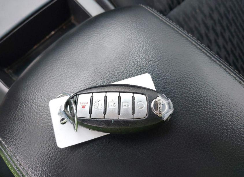 Photo 11 of 2017 Nissan Altima 2.5 SV (VIN 1N4AL3AP3HC285768)