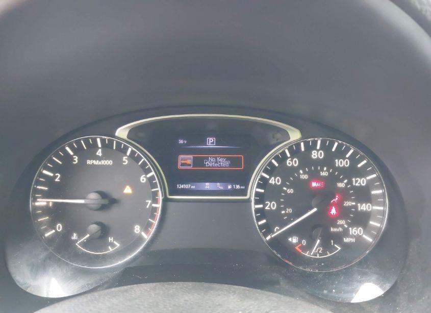 Photo 7 of 2017 Nissan Altima 2.5 SV (VIN 1N4AL3AP3HC285768)