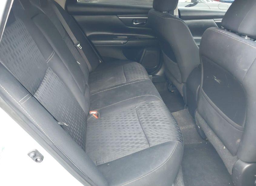 Photo 8 of 2017 Nissan Altima 2.5 SV (VIN 1N4AL3AP3HC285768)