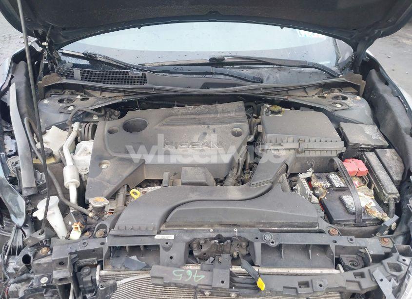 Photo 10 of 2017 Nissan Altima 2.5 SV (VIN 1N4AL3AP3HC285995)