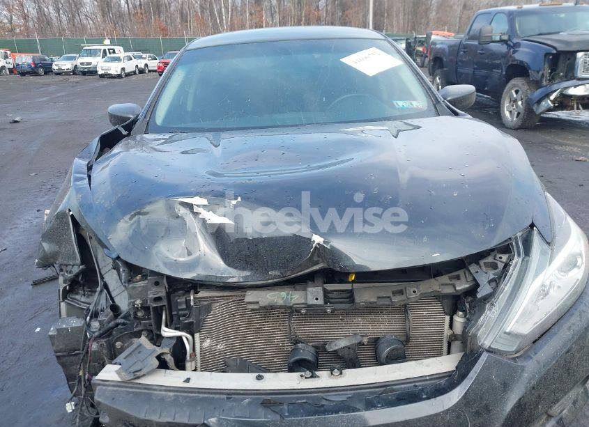 Photo 12 of 2017 Nissan Altima 2.5 SV (VIN 1N4AL3AP3HC285995)