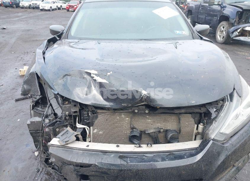 Photo 6 of 2017 Nissan Altima 2.5 SV (VIN 1N4AL3AP3HC285995)