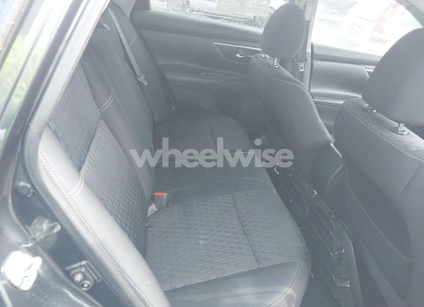 Photo 8 of 2017 Nissan Altima 2.5 SV (VIN 1N4AL3AP3HC285995)