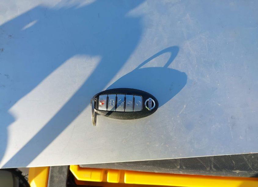 Photo 11 of 2017 Nissan Altima 2.5 SV (VIN 1N4AL3AP3HC291909)