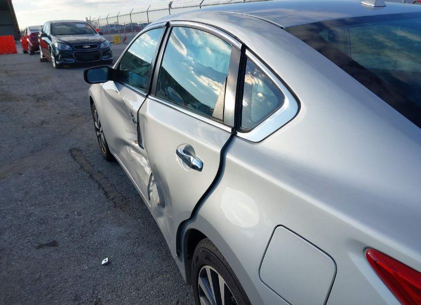 Photo 18 of 2017 Nissan Altima 2.5 SV (VIN 1N4AL3AP3HC291909)