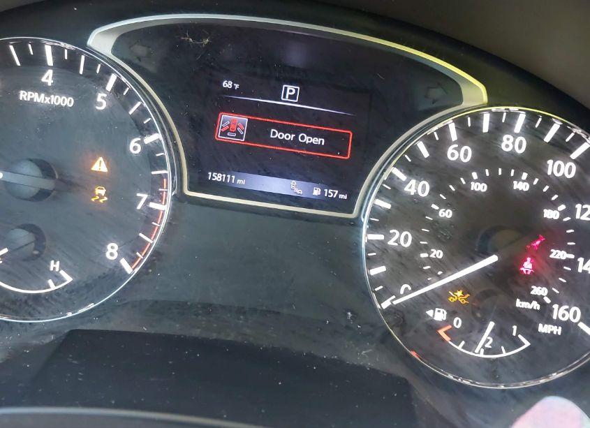 Photo 7 of 2017 Nissan Altima 2.5 SV (VIN 1N4AL3AP3HC291909)