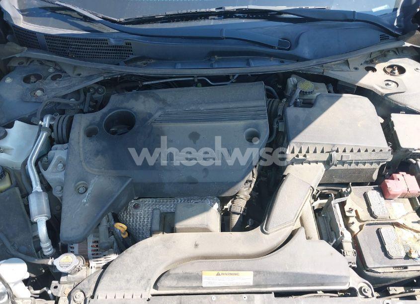 Photo 10 of 2017 Nissan Altima 2.5 S (VIN 1N4AL3AP3HC472962)