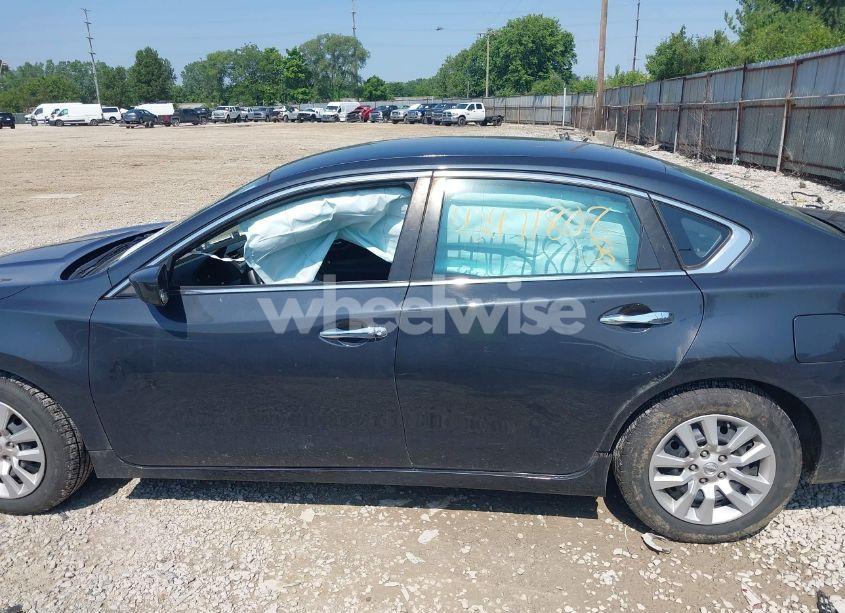 Photo 14 of 2017 Nissan Altima 2.5 S (VIN 1N4AL3AP3HC472962)