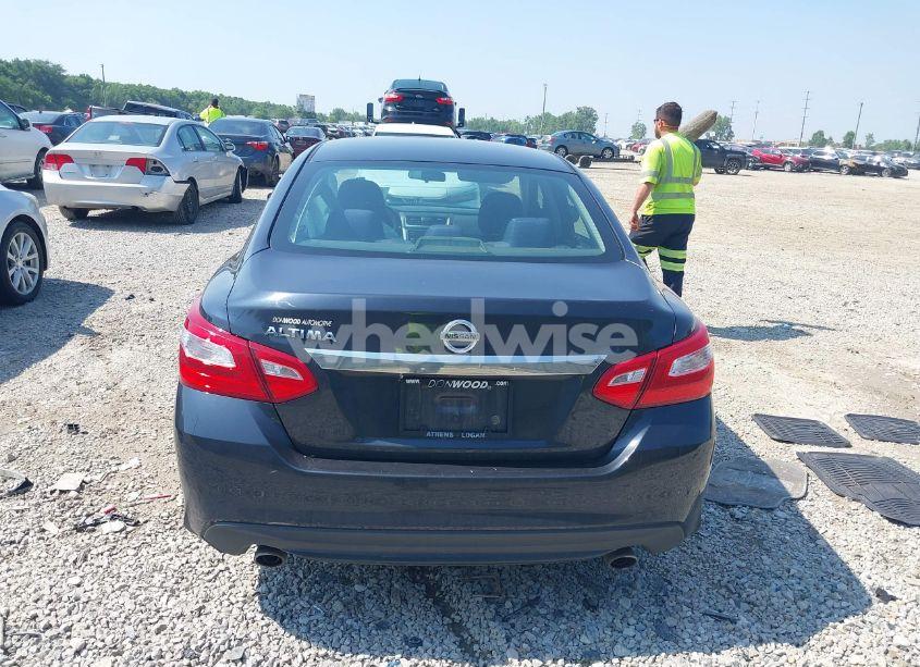 Photo 16 of 2017 Nissan Altima 2.5 S (VIN 1N4AL3AP3HC472962)