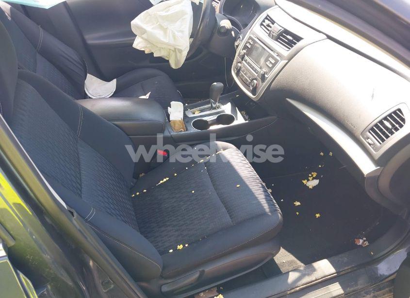 Photo 5 of 2017 Nissan Altima 2.5 S (VIN 1N4AL3AP3HC472962)