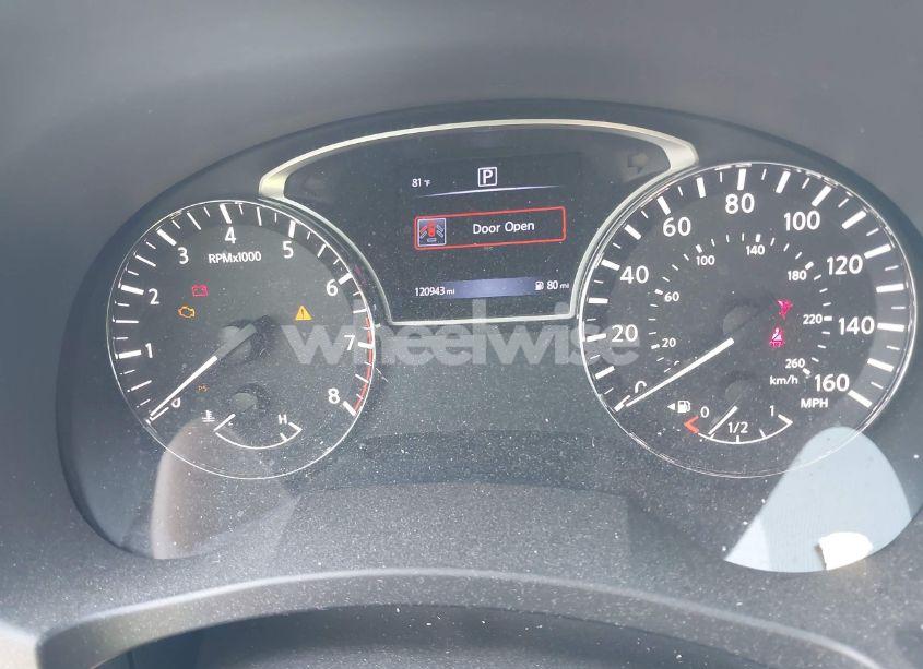 Photo 7 of 2017 Nissan Altima 2.5 S (VIN 1N4AL3AP3HC472962)