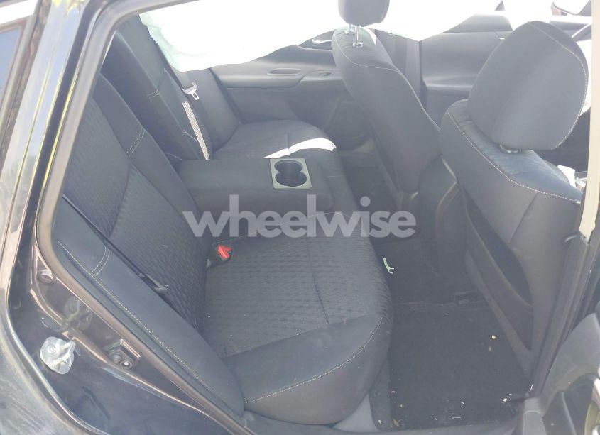 Photo 8 of 2017 Nissan Altima 2.5 S (VIN 1N4AL3AP3HC472962)