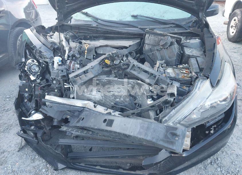 Photo 10 of 2017 Nissan Altima 2.5 SR (VIN 1N4AL3AP3HC474193)