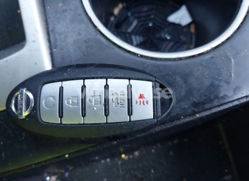 Photo 11 of 2017 Nissan Altima 2.5 SR (VIN 1N4AL3AP3HC474193)