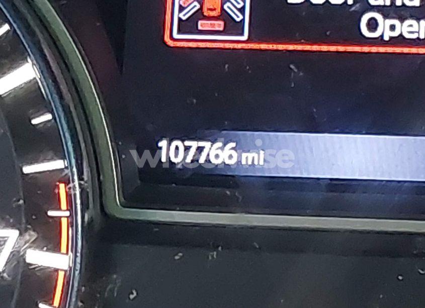 Photo 15 of 2017 Nissan Altima 2.5 SR (VIN 1N4AL3AP3HC474193)