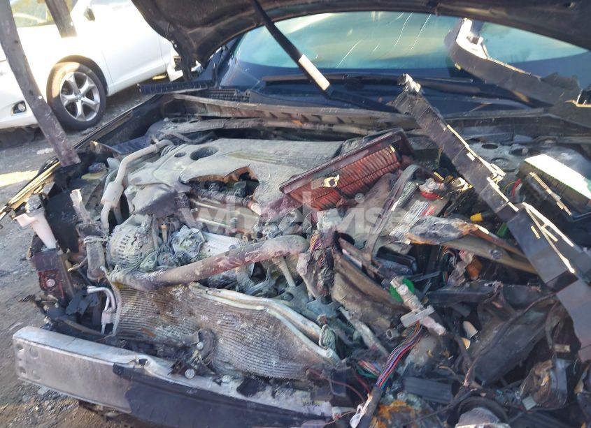 Photo 10 of 2017 Nissan Altima 2.5 S (VIN 1N4AL3AP3HC479510)