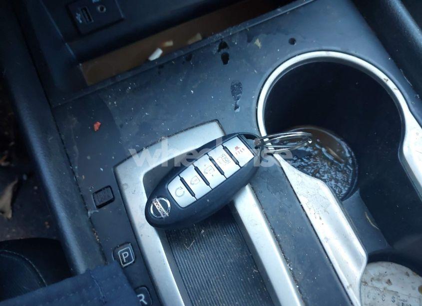 Photo 11 of 2017 Nissan Altima 2.5 S (VIN 1N4AL3AP3HC479510)