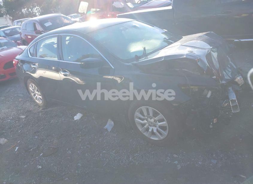 Photo 13 of 2017 Nissan Altima 2.5 S (VIN 1N4AL3AP3HC479510)