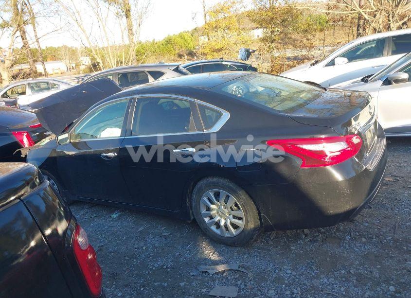 Photo 14 of 2017 Nissan Altima 2.5 S (VIN 1N4AL3AP3HC479510)