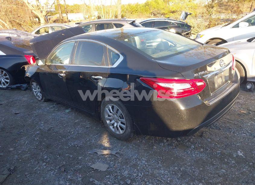 Photo 3 of 2017 Nissan Altima 2.5 S (VIN 1N4AL3AP3HC479510)