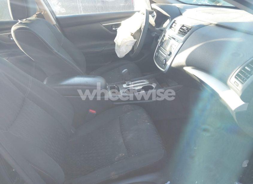 Photo 5 of 2017 Nissan Altima 2.5 S (VIN 1N4AL3AP3HC479510)