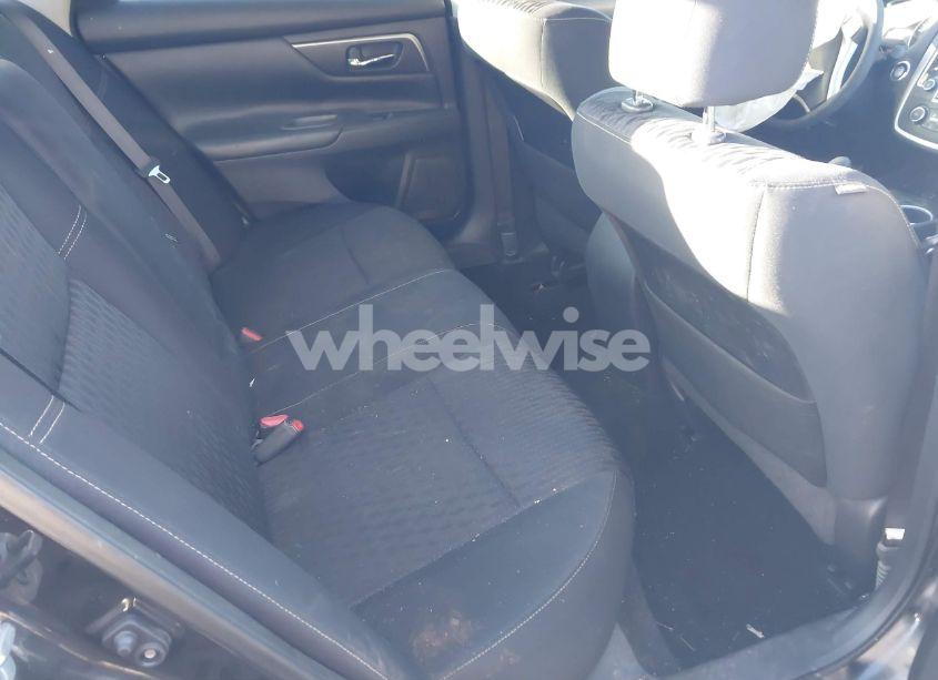 Photo 8 of 2017 Nissan Altima 2.5 S (VIN 1N4AL3AP3HC479510)