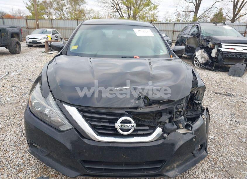 Photo 12 of 2017 Nissan Altima 2.5 SR (VIN 1N4AL3AP3HC490233)