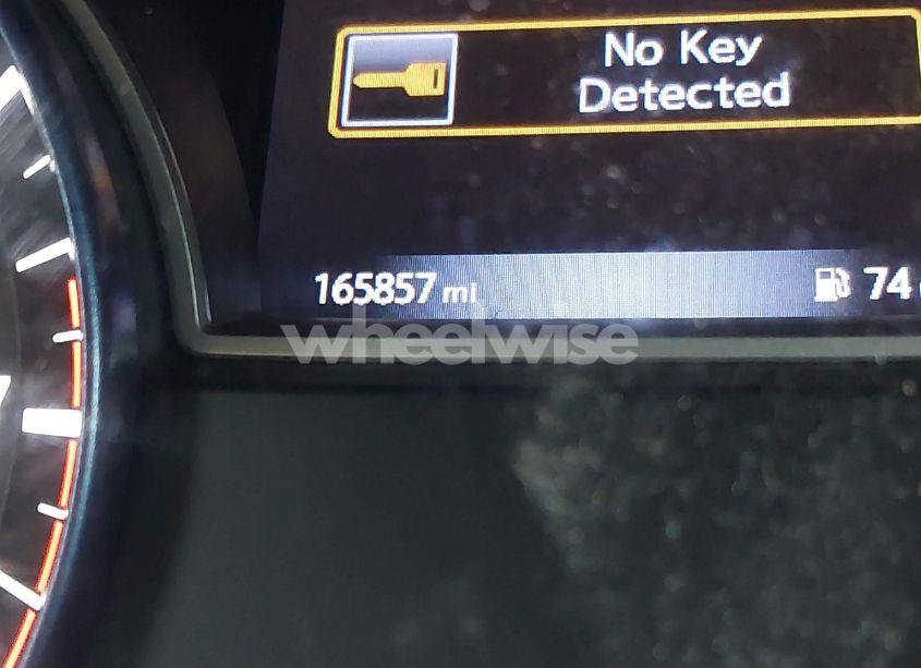 Photo 15 of 2017 Nissan Altima 2.5 SR (VIN 1N4AL3AP3HC490233)