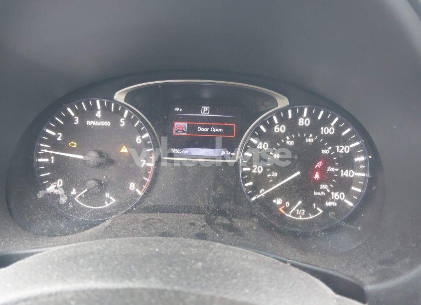 Photo 7 of 2017 Nissan Altima 2.5 SR (VIN 1N4AL3AP3HC490233)