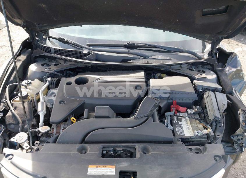 Photo 10 of 2017 Nissan Altima 2.5 S (VIN 1N4AL3AP3HC491334)
