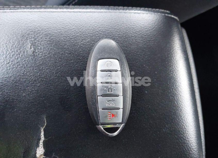 Photo 11 of 2017 Nissan Altima 2.5 S (VIN 1N4AL3AP3HC491334)