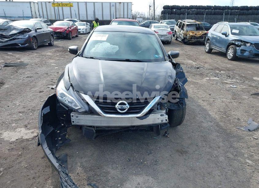 Photo 13 of 2017 Nissan Altima 2.5 S (VIN 1N4AL3AP3HC491334)